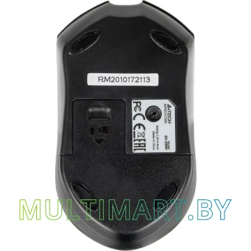 Комплект клавиатура + мышь A4Tech 4200N картинка 12